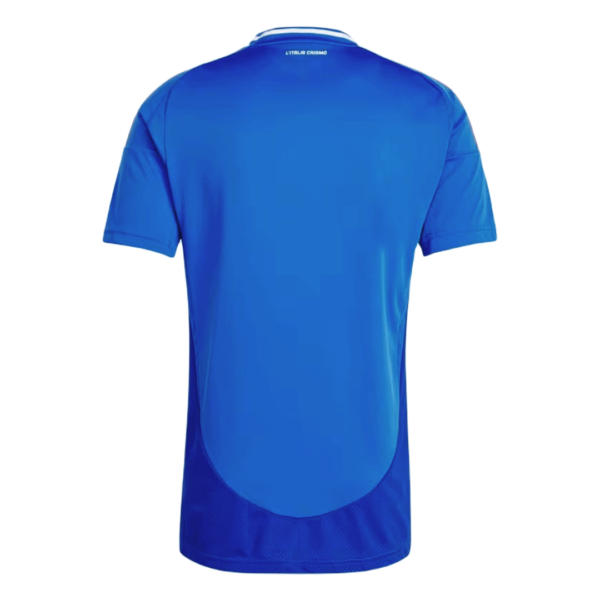 Italy Soccer Jersey Home Custom Shirt 2024 - Image 2