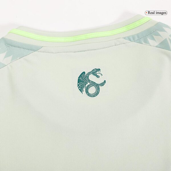 Mexico Soccer Jersey Away Custom Shirt 2024 - Image 10