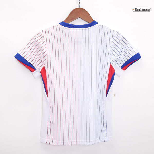 France Away Jersey Kit EURO 2024 Kids(Jersey+Shorts) - Image 5