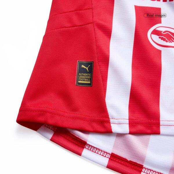 Chivas Home Soccer Jersey Kit 2024/25 Kids(Jersey+Shorts) - Image 10