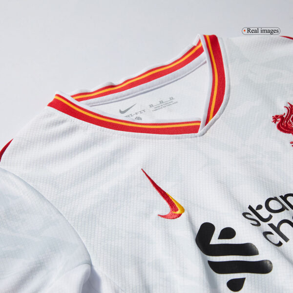 Liverpool Third Away Jersey Kit 2024/25 Kids(Jersey+Shorts) - Image 8