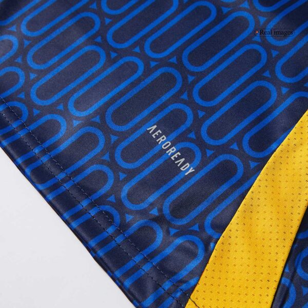 Al Nassr Soccer Jersey Away Shirt 2024/25 - Image 11