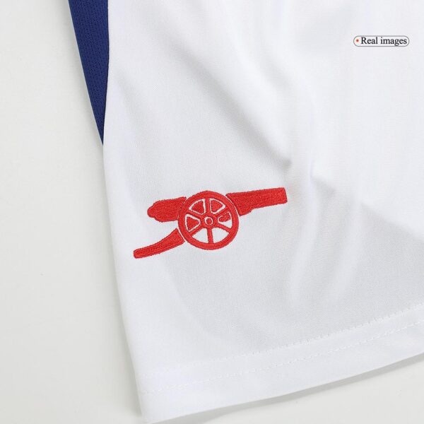 Arsenal Home Jersey Kit 2024/25 Kids(Jersey+Shorts) - Image 16