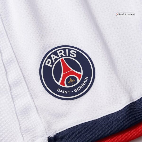 PSG Away Jersey Kit 2024/25 Kids(Jersey+Shorts) - Image 15