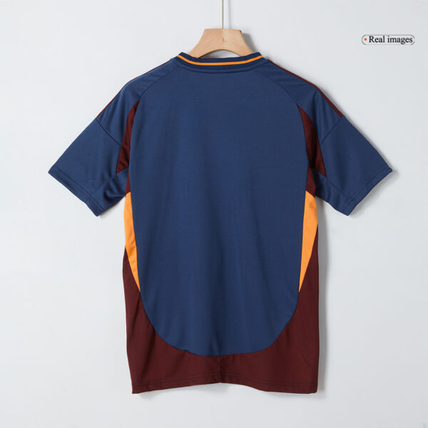 Roma Soccer Jersey Third Away Shirt 2024/25 - Image 5