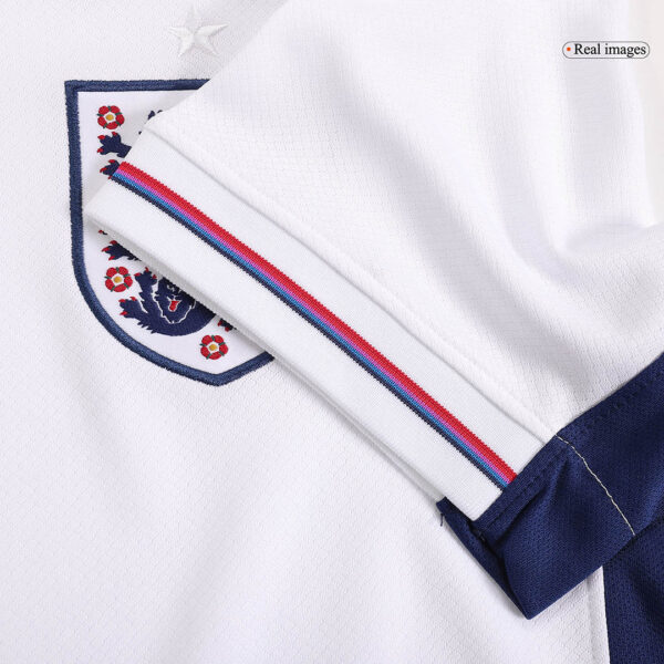 England Soccer Jersey Home Custom Shirt 2024 - Image 10