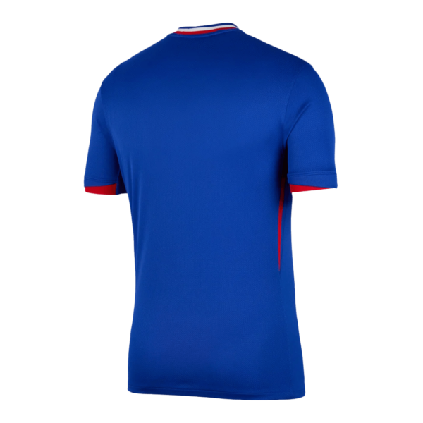 France Soccer Jersey Home Custom Shirt 2024 - Image 2