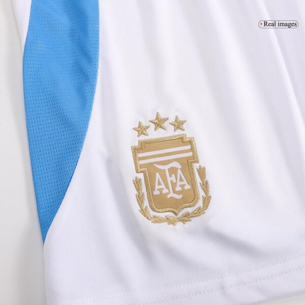 Argentina Home Jersey Kit 2024 Kids(Jersey+Shorts) - Image 15