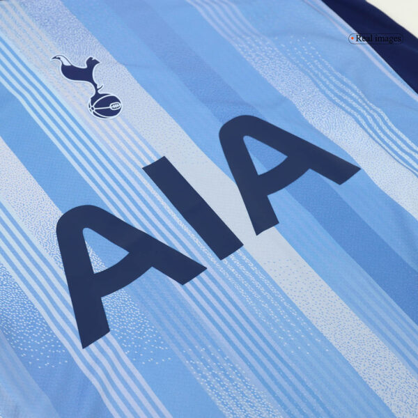 Tottenham Hotspur Soccer Jersey Away Custom Shirt 2024/25 - Image 9