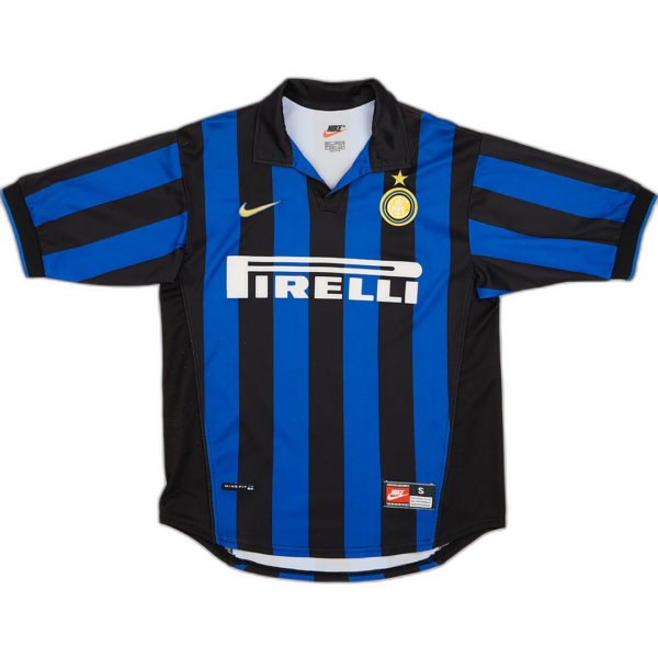 Retro Inter Milan Home Jersey 1998/99