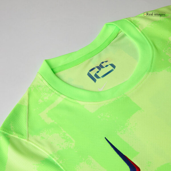 Barcelona Third Away Soccer Jersey 2024/25 - Image 6