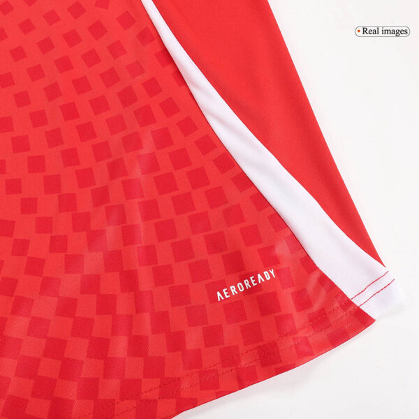 Chile Jersey Soccer Jersey Home 2024 - Image 9