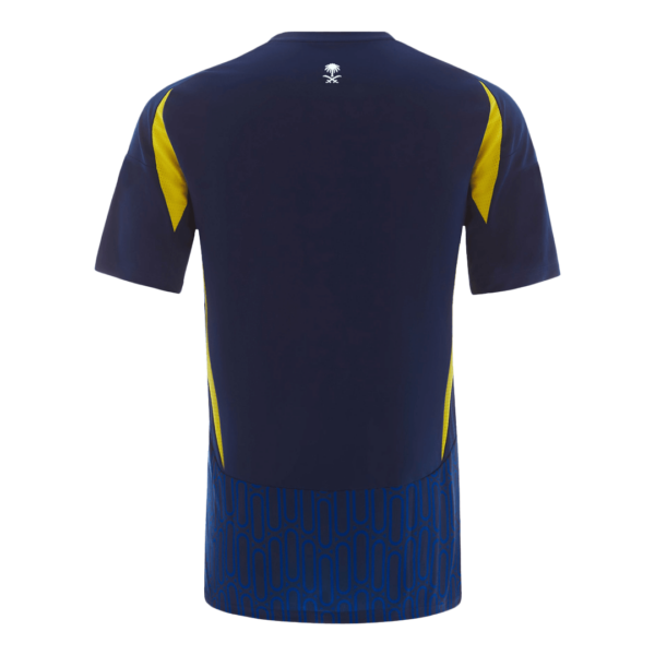 Al Nassr Soccer Jersey Away Shirt 2024/25 - Image 2