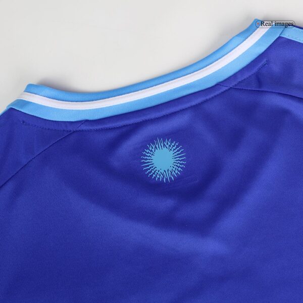 Argentina Soccer Jersey Away Custom Shirt 2024 - Image 10