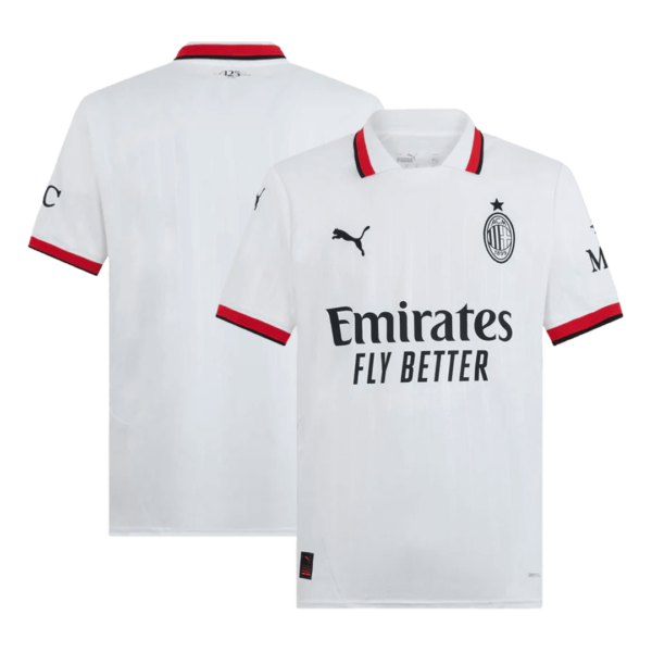 AC Milan Away Soccer Jersey 2024/25 - Image 3