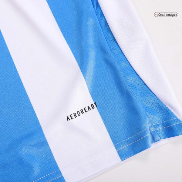 Argentina Home Jersey Kit 2024 Kids(Jersey+Shorts) - Image 12