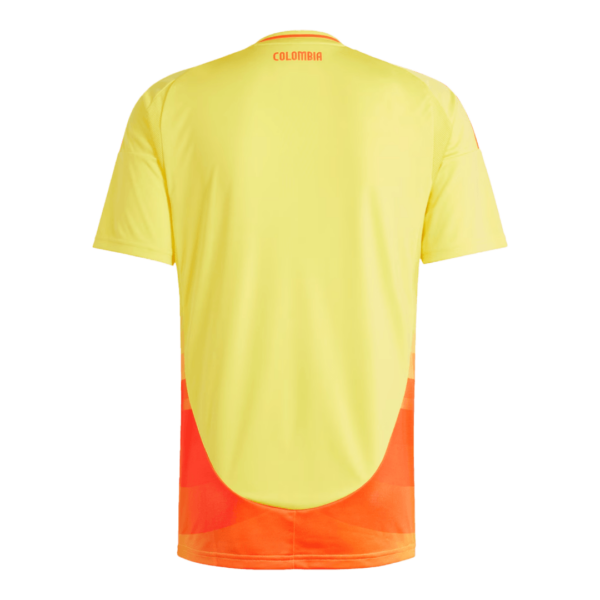 Colombia Soccer Jersey Home Custom Shirt 2024 - Image 2