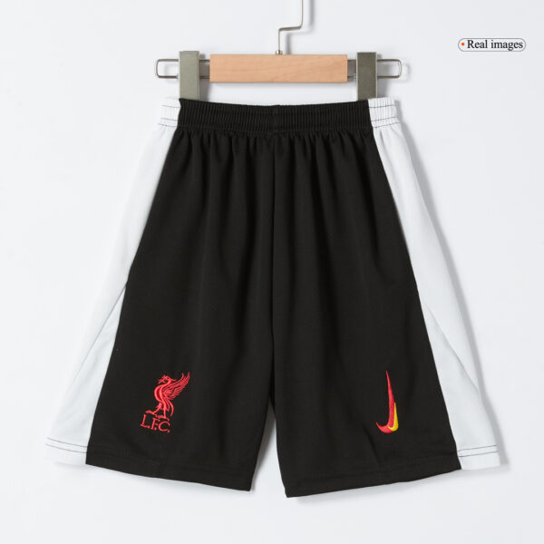 Liverpool Third Away Jersey Kit 2024/25 Kids(Jersey+Shorts) - Image 6