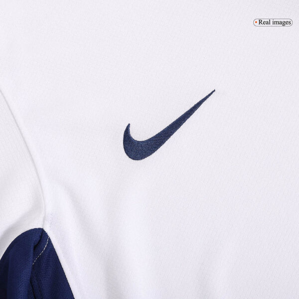 England Soccer Jersey Home Custom Shirt 2024 - Image 7