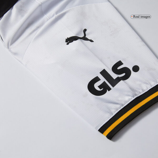 Borussia Dortmund Soccer Jersey Third Away Custom Shirt 2024/25 - Image 10