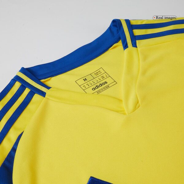 Al Nassr Soccer Jersey Home Custom Shirt 2024/25 - Image 6