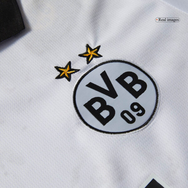 Borussia Dortmund Soccer Jersey Third Away Custom Shirt 2024/25 - Image 6