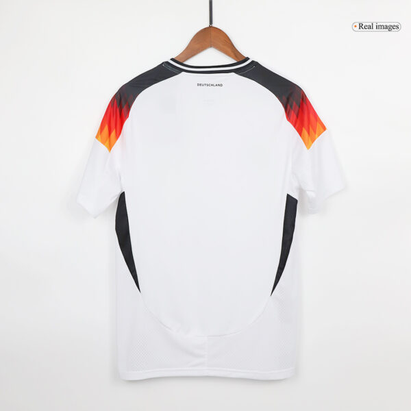 Germany Soccer Jersey Home Custom Shirt 2024 - Image 4