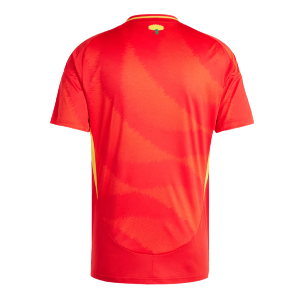 Spain Jersey Custom Soccer Jersey Home 2024 - Image 2