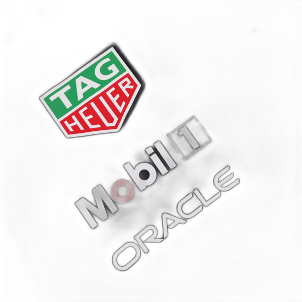 Oracle Red Bull F1 Racing Team Set up T-Shirt 2024 - Image 8