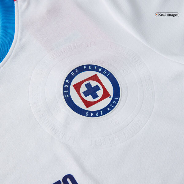 Cruz Azul Away Soccer Jersey Kit 2024/25 Kids(Jersey+Shorts) - Image 7