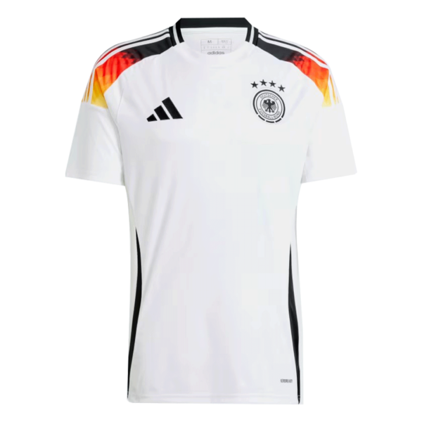 Germany Soccer Jersey Home Custom Shirt 2024