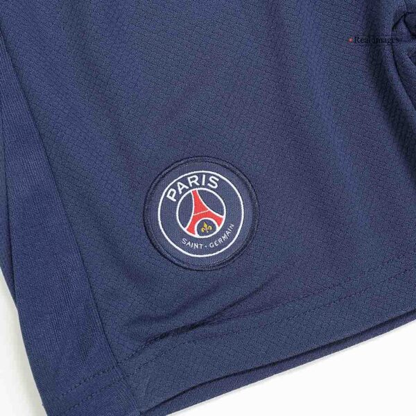 PSG Home Jersey Kit 2024/25 Kids(Jersey+Shorts) - Image 16