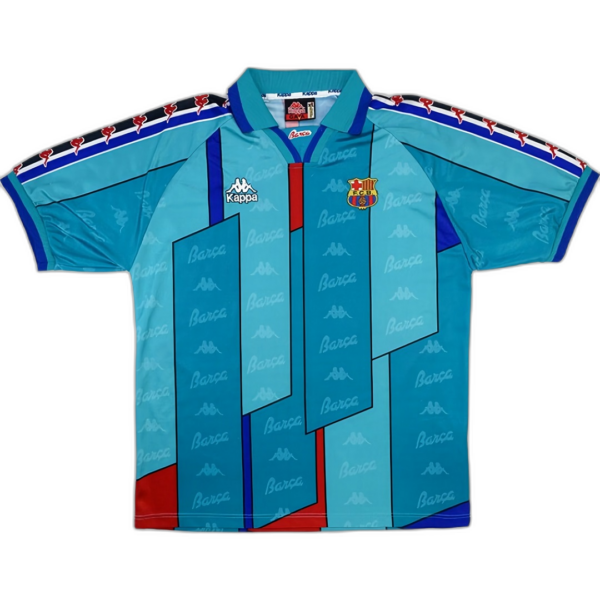 Retro Barcelona Away Jersey 1996/97