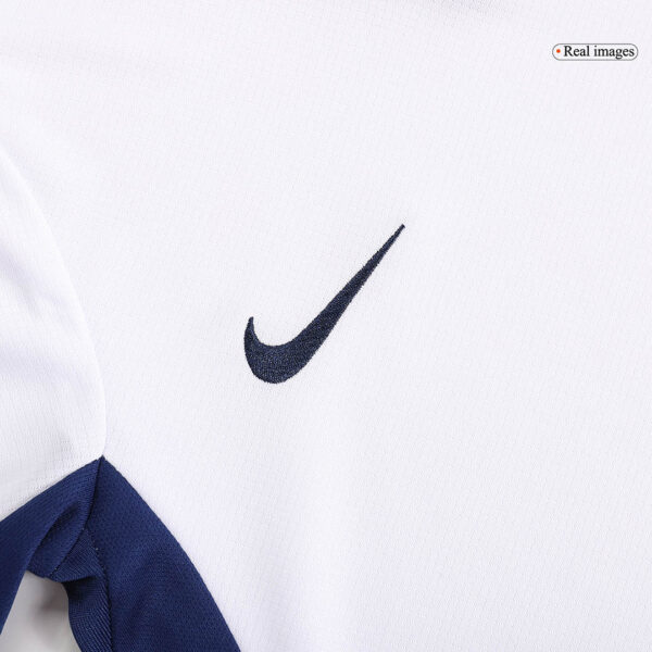 England Home Jersey Kit EURO 2024 Kids(Jersey+Shorts) - Image 10