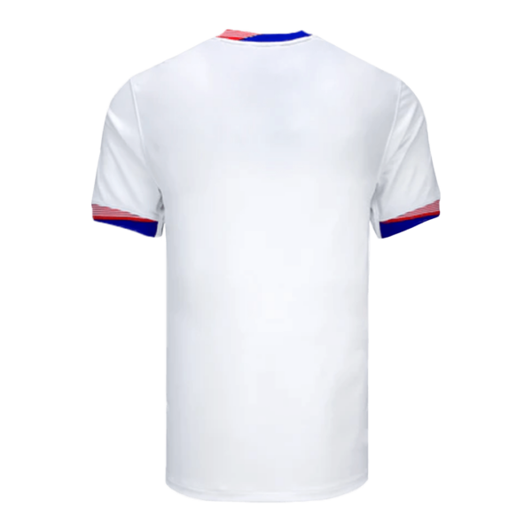 USA Soccer Jersey Home Shirt 2024 - Image 2