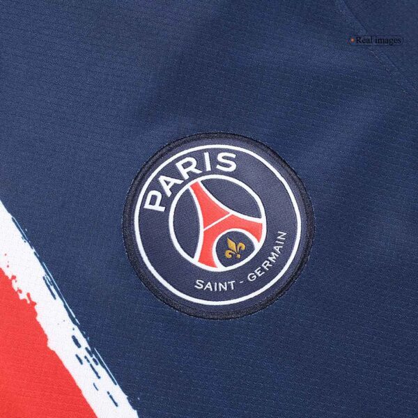 PSG Soccer Jersey Home Custom Shirt 2024/25 - Image 7