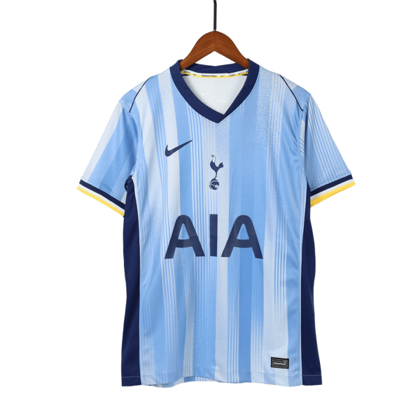 Tottenham Hotspur Soccer Jersey Away Custom Shirt 2024/25 - Image 4