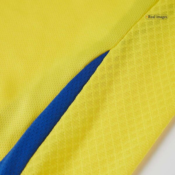 Al Nassr Soccer Jersey Home Custom Shirt 2024/25 - Image 13