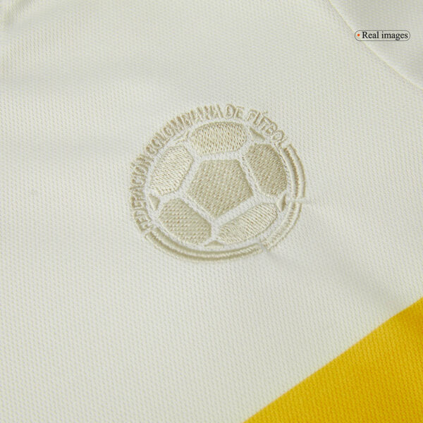 Colombia Soccer Jersey Kit 2024 Kids(Jersey+Shorts) - 100th Anniversary - Image 9