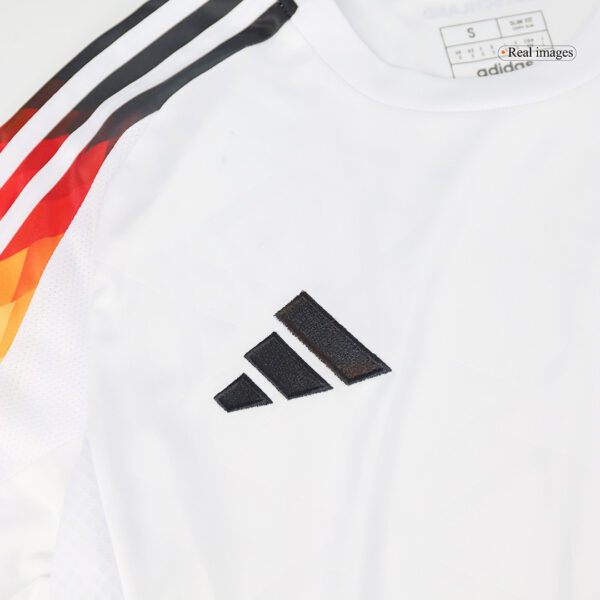 Germany Soccer Jersey Home Custom Shirt 2024 - Image 8