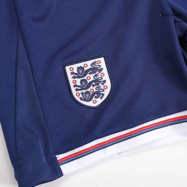 England Home Jersey Kit EURO 2024 Kids(Jersey+Shorts) - Image 15