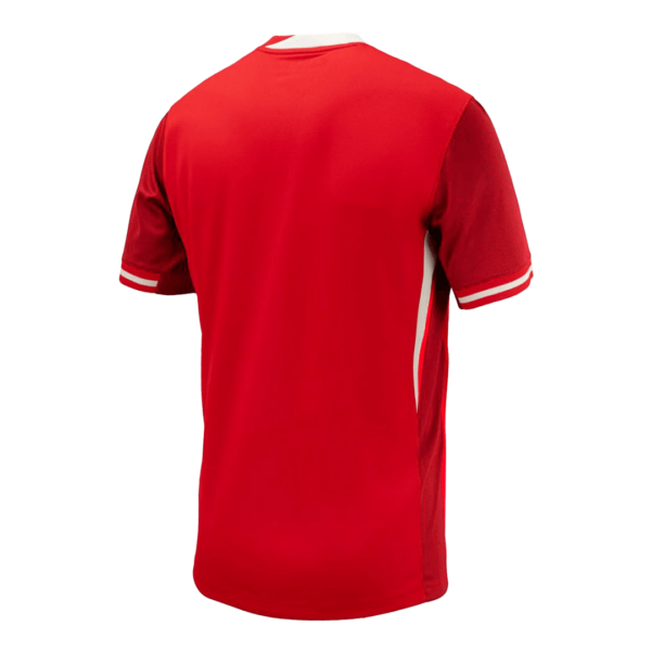 Canada Soccer Jersey Home Custom Shirt 2024 - Image 2