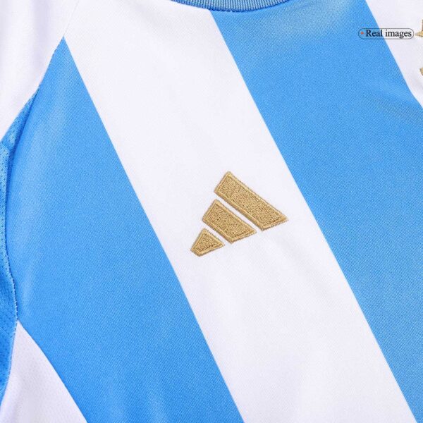 Argentina Home Jersey Kit 2024 Kids(Jersey+Shorts) - Image 10