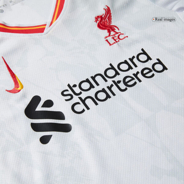 Liverpool Third Away Jersey Kit 2024/25 Kids(Jersey+Shorts) - Image 11