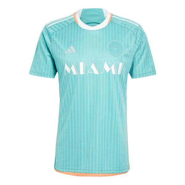 Inter Miami CF Soccer Jersey Third Away Custom Shirt 2024