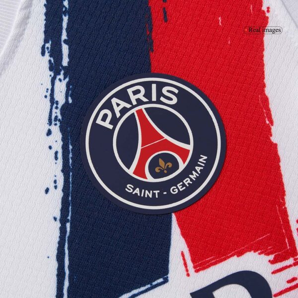 PSG Away Jersey Kit 2024/25 Kids(Jersey+Shorts) - Image 8