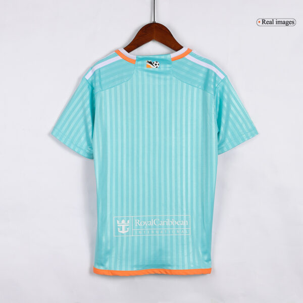 Inter Miami CF Third Away Jersey Kit 2024 Kids(Jersey+Shorts) - Image 5