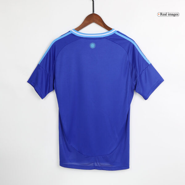 Argentina Soccer Jersey Away Custom Shirt 2024 - Image 4