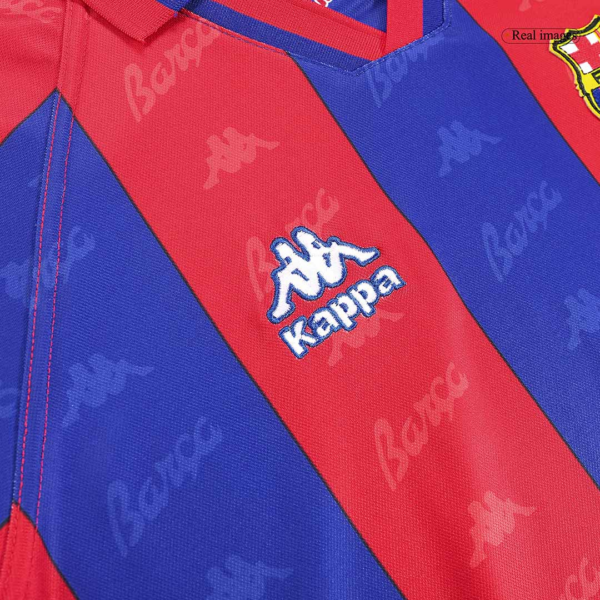 Retro Barcelona Home Jersey 1996/97 - Image 6