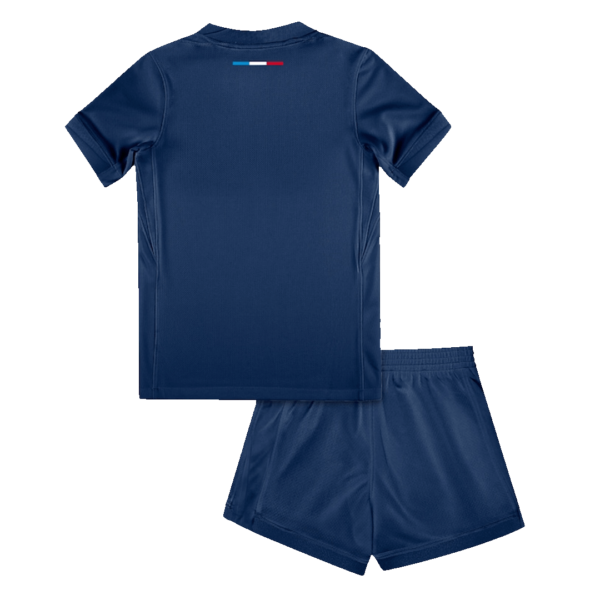 PSG Home Jersey Kit 2024/25 Kids(Jersey+Shorts) - Image 2